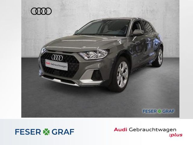 Audi A1 allstreet 25 TFSI SmartphoneI,vcockp,Sitzhzg