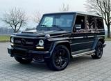 Mercedes-Benz G 55 AMG, lang Brabus Ausstattung TÜV NEU - Mercedes-Benz 55 Brabus