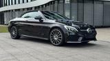 Mercedes-Benz C250 Cabrio AMG Burmester der Schönste von allen - Mercedes-Benz Gebrauchtwagen von 2018