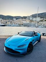 Aston Martin Vantage F1*MONACO EDITION*UNIQUE*wie NEU - Aston Martin Gebrauchtwagen von 2024