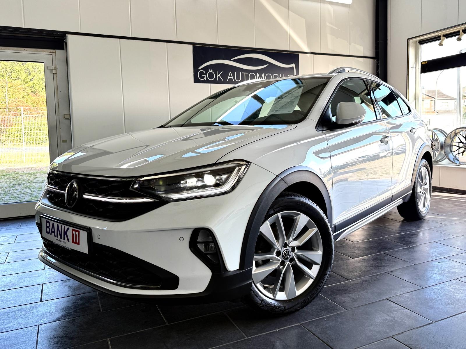 Volkswagen Taigo Style 1.0 TSI *IQ-LIGHT*ACC*NAVI*V.COCKPIT