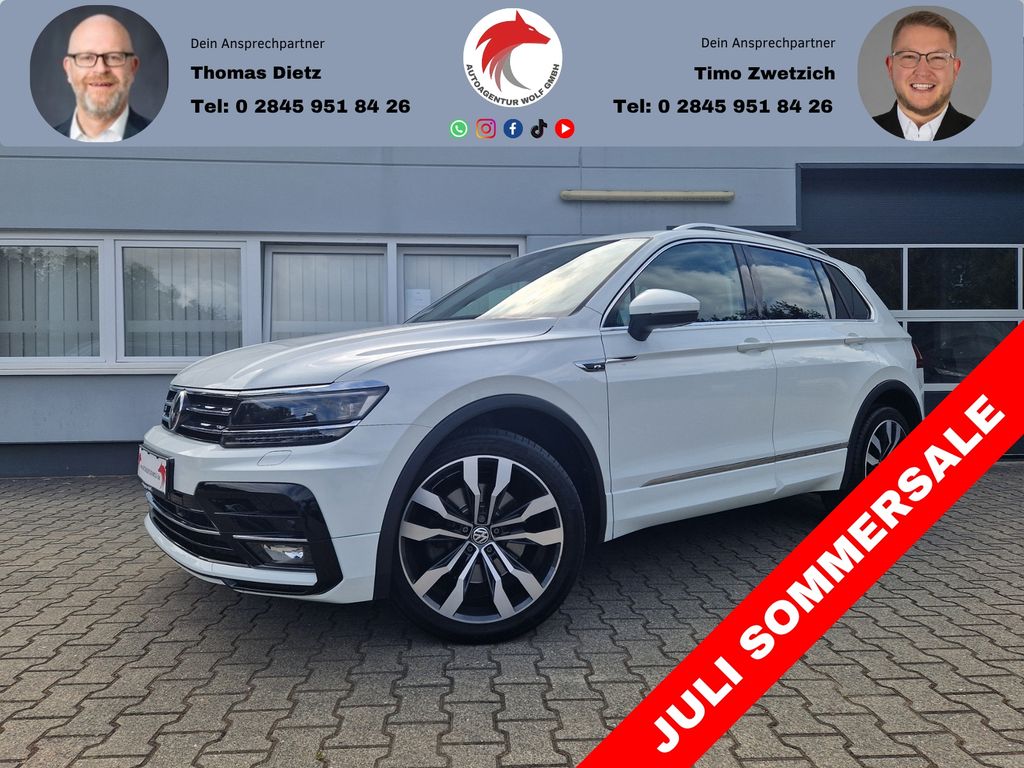 Image of Volkswagen Tiguan