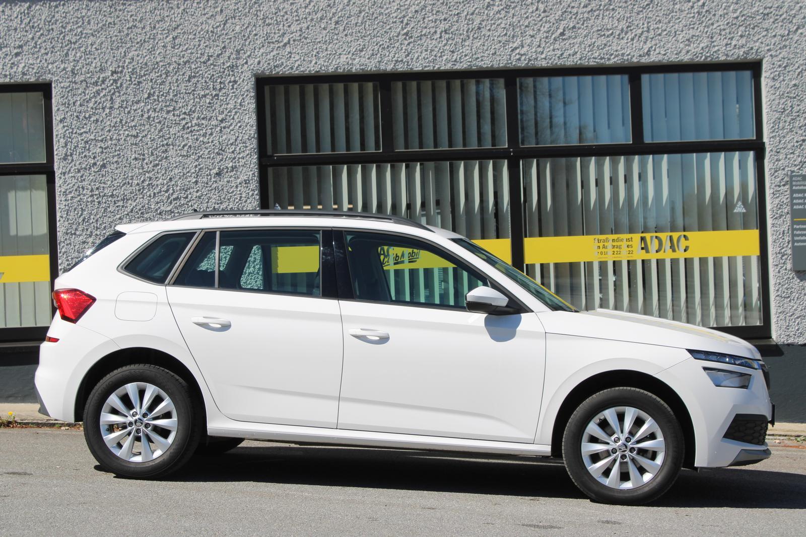 Skoda Kamiq Ambition 1.0 TSI DSG-Automatik