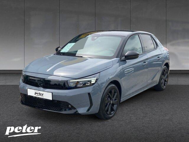 Opel Corsa F 1.2 Turbo GS Klimaautomatik Sitzheizung 