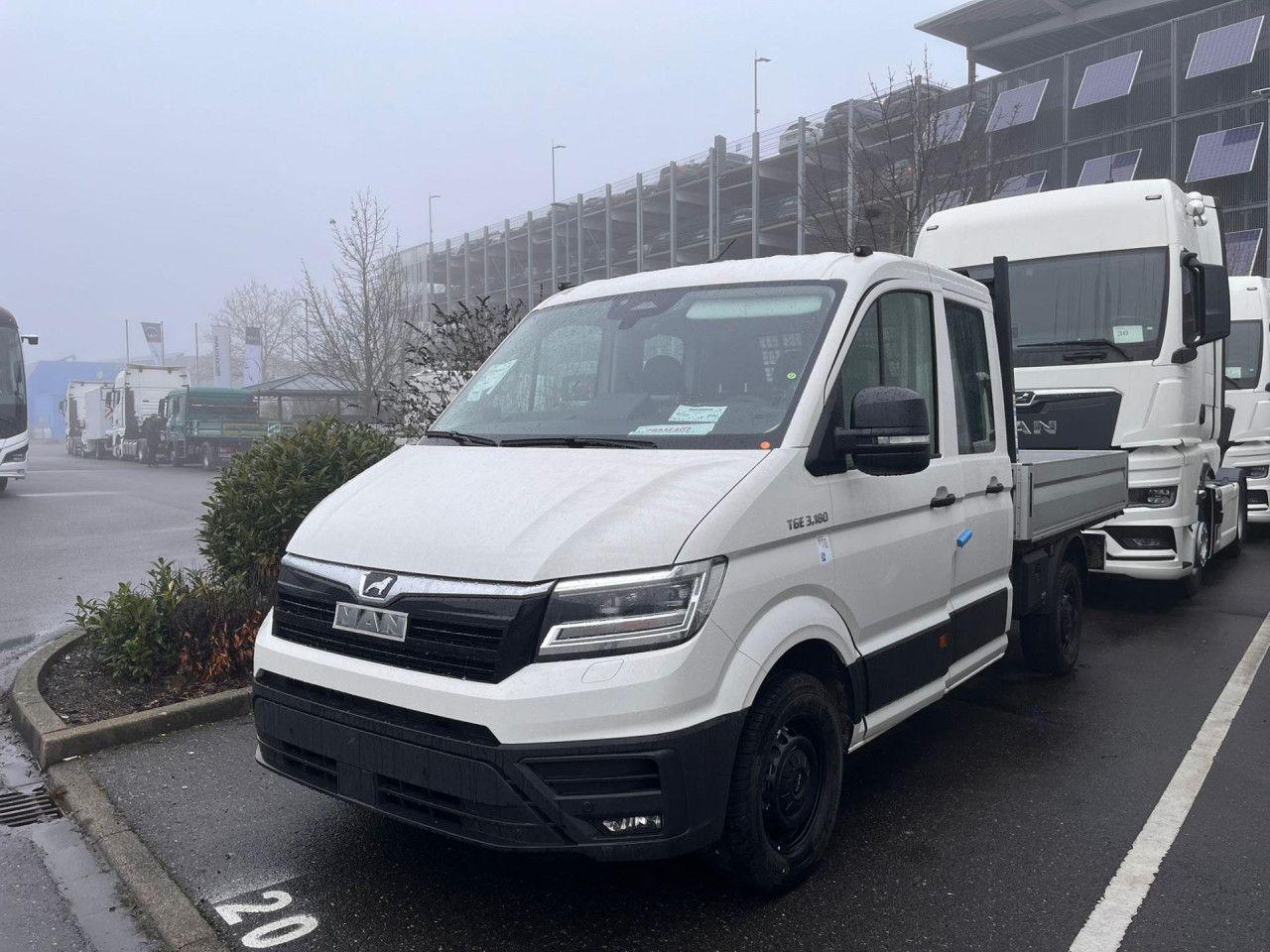 MAN TGE 3.180 4X2F SB