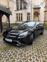 Mercedes-Benz SLC 43 AMG Leder*Navi*Sound ... - Mercedes-Benz SLC-Klasse von privat