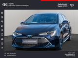 Toyota Corolla Touring Sports 2.0 Hybrid Lounge HUD LED - Toyota Corolla: Blau, Kombi