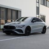 Mercedes-Benz CLA 200 Coupé AMG | Garantie, Vollausstattung - Mercedes-Benz CLA 200 in Kassel