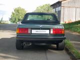 BMW 320i Cabriolet 1.Serie, Erstlack, malachitgrün! - BMW Gebrauchtwagen von 1990