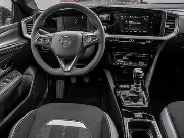 Opel Mokka 1.2 GS Line Kamera Fernlicht-Assist.