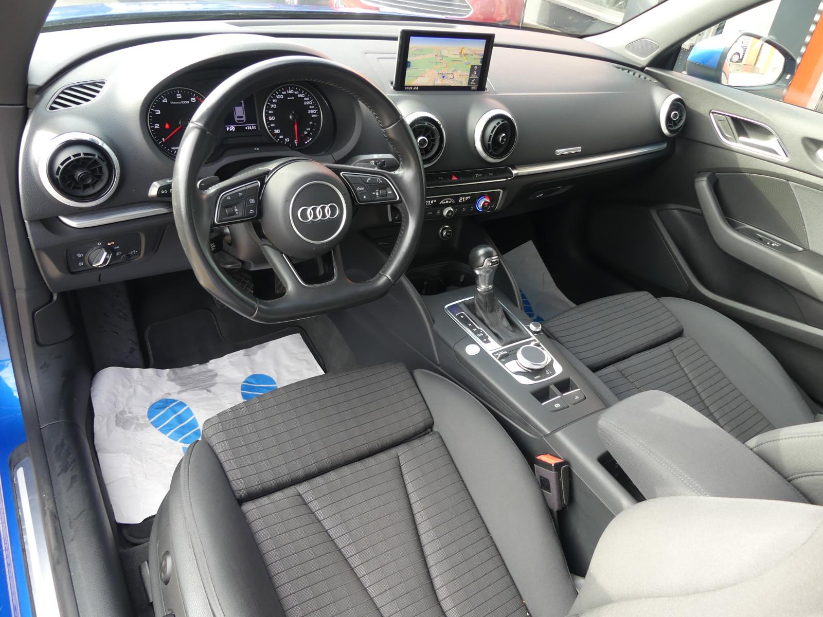 Audi A3 Cabriolet 35 TFSI sport Navi*SHZ*Bluetooth