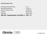 Audi A5 Avant TFSI AHK Matrix LM 20" Navi B&O Head-Up - Audi A5 Neuwagen in Dortmund