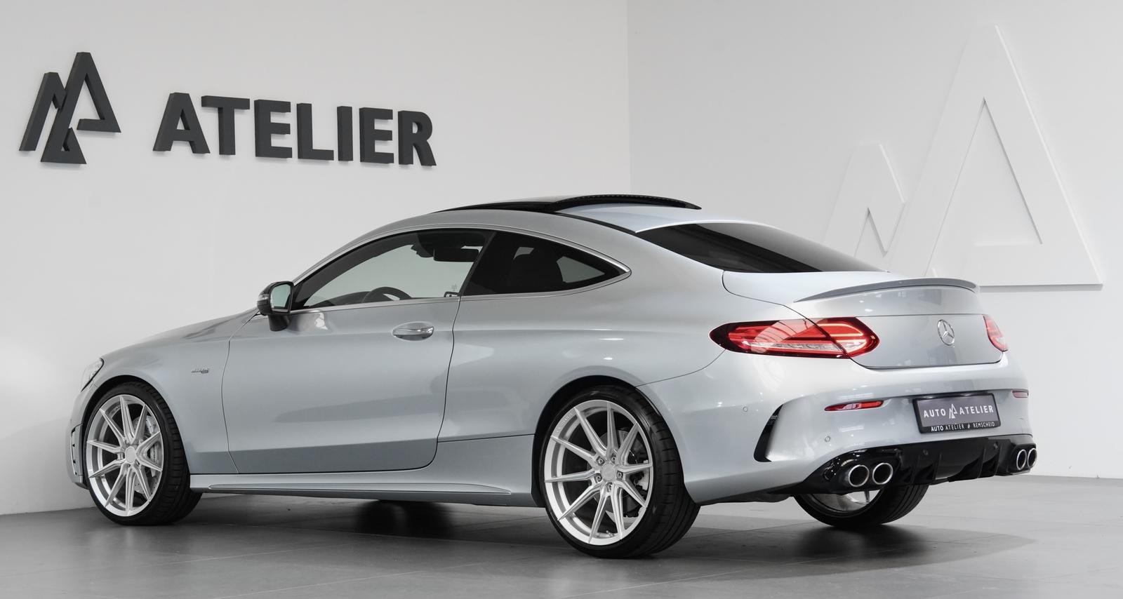 Mercedes-Benz C 43 AMG 4M*PANO*S-AGA*VIRTUAL*360°KAMERA*