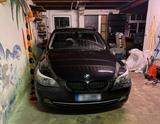 BMW 523i Automatik (190 PS) | Pano  HUD ... - BMW 523 aus 2007: 523i