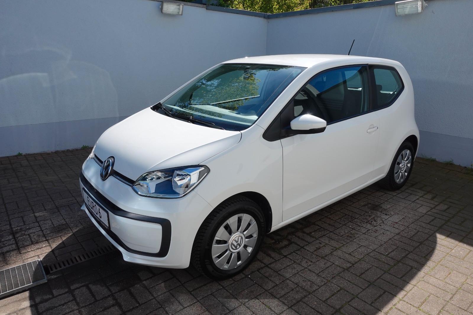 Volkswagen up! 1,0 move up! BMT Klima AHK GJR