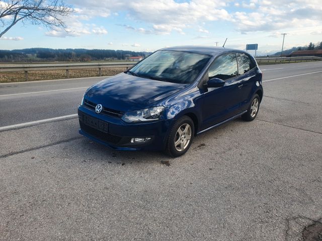 Volkswagen Polo 1.6 TDI Trendline Tüv Neu