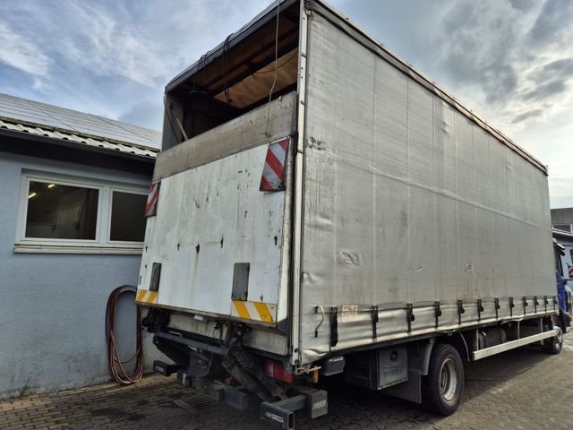 Otros Ladebordwand LBW Tail Lift MBB Palfinger 1500