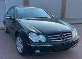 Mercedes-Benz CLK 320 AVANTGARDE - Mercedes-Benz CLK 320 mit Benzin-Antrieb: Coupe, Automatik