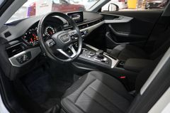 Fahrzeugabbildung Audi A4 Allroad 2.0 TDI QUATTRO S-TRONIC NAVI/LED/AHK