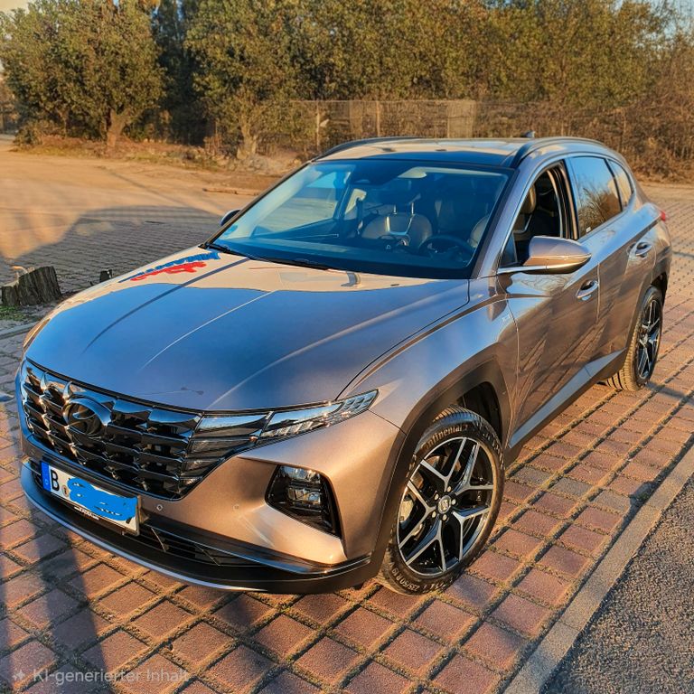 Image of Hyundai TUCSON