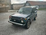 Lada Taiga Lada 4x4 - Lada aus 2016