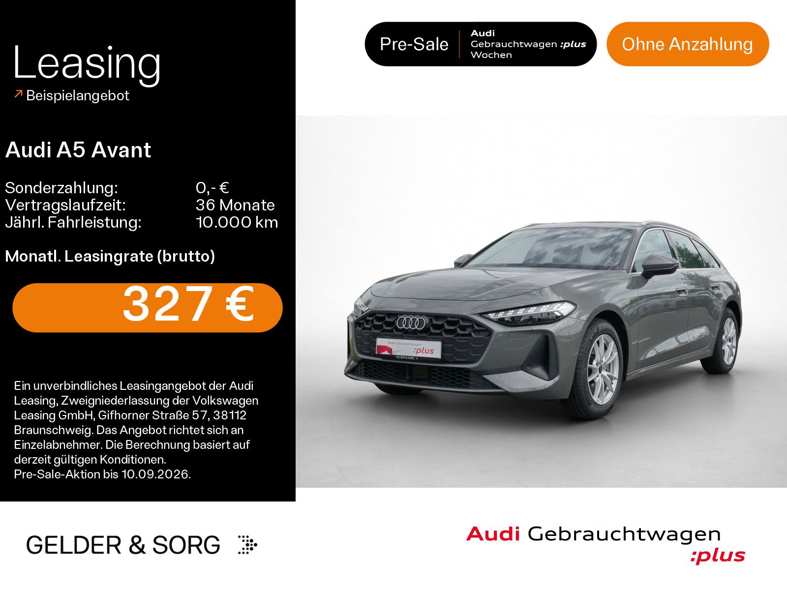 Audi A5 Avant 40 TDI Tech*LED*Rückfahrkamera*ACC*