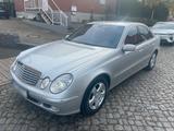 Mercedes-Benz Mercedes E 320 CDI Vollausstattung - Mercedes-Benz E 320: Cdi