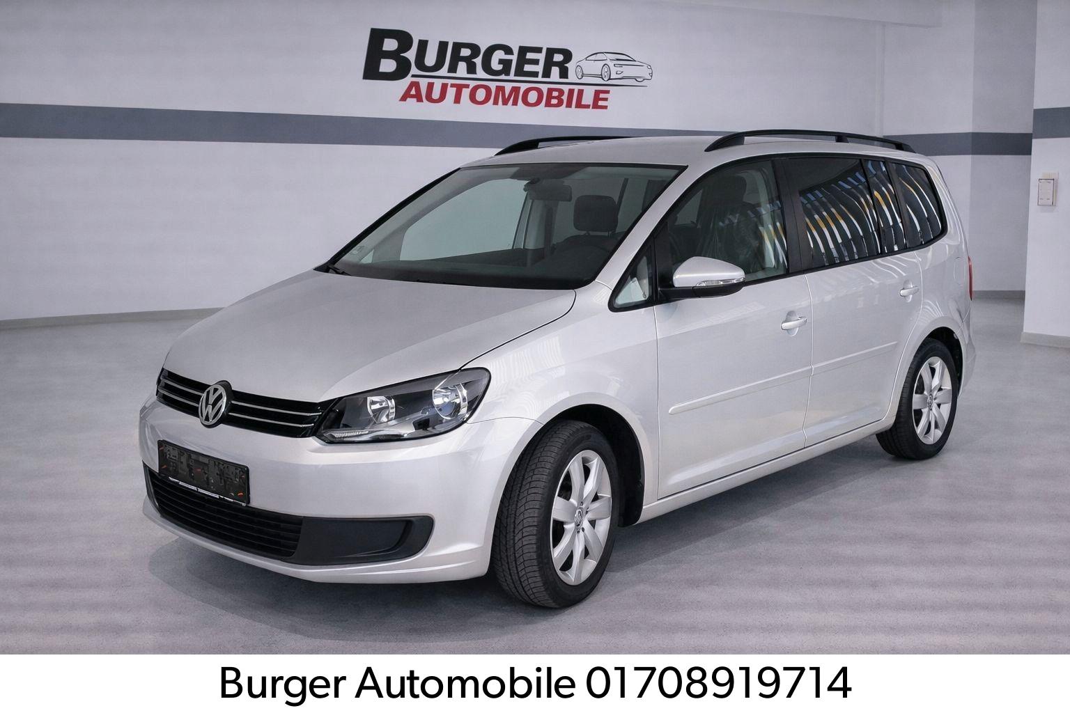 Volkswagen Touran Comfortline # Steuerkette Defekt  #