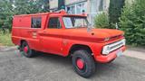 Chevrolet K2503 Feuerwehrauto Kühlwagen 4x4 - Chevrolet Gebrauchtwagen von 1967