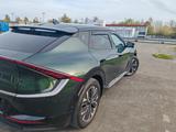 Kia EV6 77,4 kWh 168 kW Heckantrieb - - Kia EV6 aus 2021