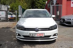 Fahrzeugabbildung Volkswagen Polo VI Comfortline DSG Klima Tempomat PDC TOP!