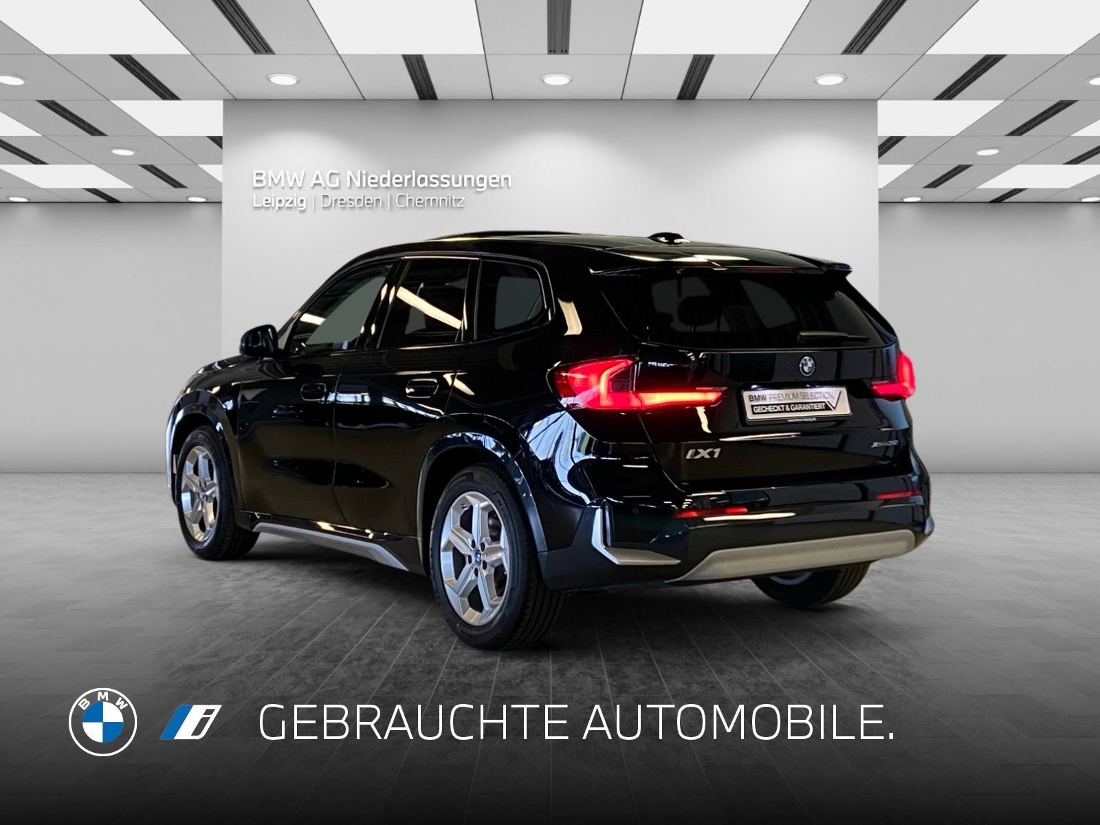 BMW iX1 - Bild 5