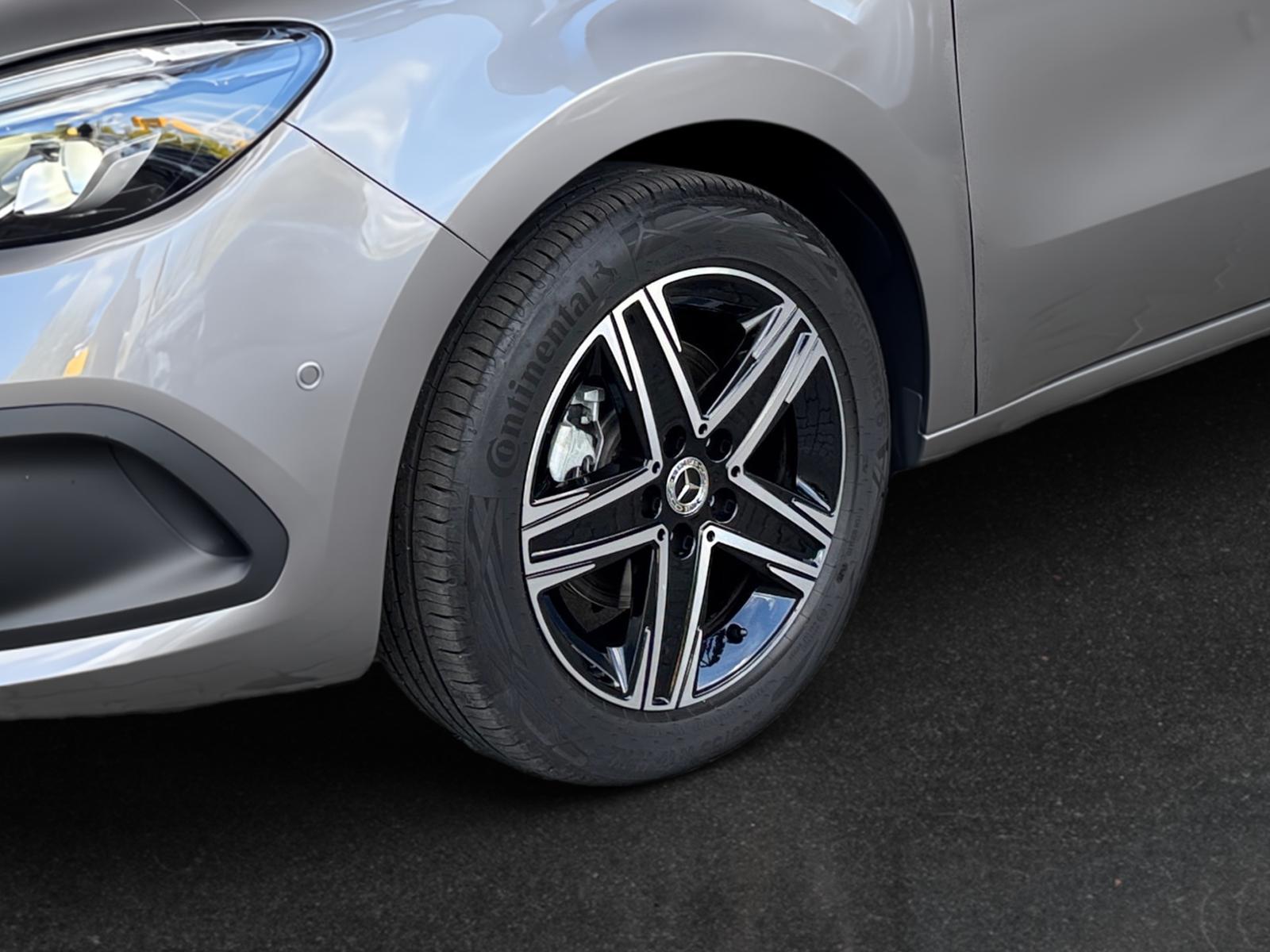 Mercedes-Benz T 180 d Progressive+Advantage+LED+Kamera+Keyless
