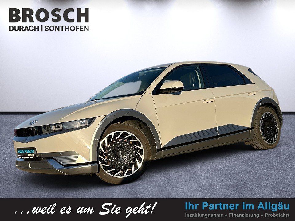 Fahrzeugabbildung Hyundai IONIQ 5 4WD 73kWh UNIQ RELAX-P 1HD 20+HUD+BOSE+