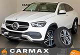 Mercedes-Benz GLE 350e Coupe 4M Leder,Navi,LED,Park-Paket 360° - Mercedes-Benz GLE 350 mit Hybrid-Antrieb: Coupe