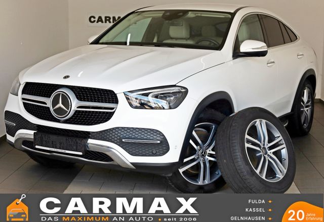Mercedes-Benz GLE 350e Coupe 4M Leder,Navi,LED,Park-Paket 360°