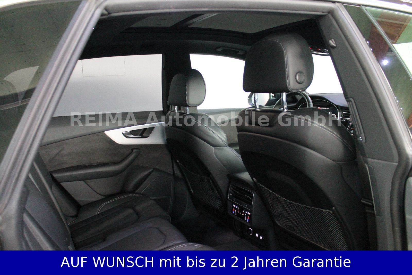 Fahrzeugabbildung Audi Q8 50 TDI quattro, ACC, Pano, Virtual, HUD
