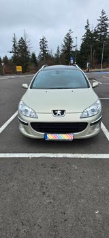 Peugeot 407 Elégance by Irmscher HDi FAP 135 Eléganc... - gebrauchte Peugeot 407 aus dem Jahr 2005