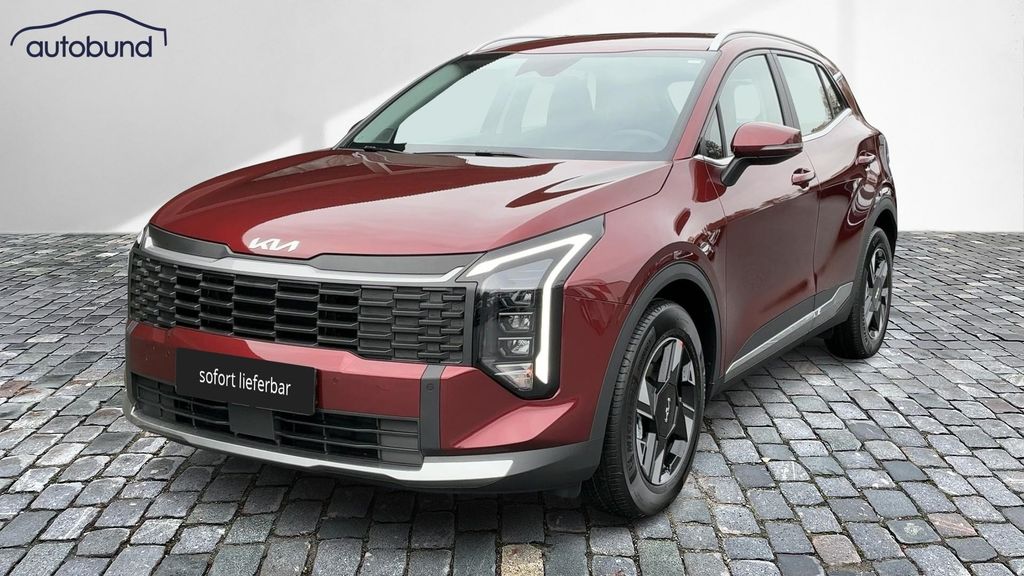 Image of Kia Sportage
