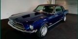 Ford Mustang Hardtop Coupe | J-Code 302 V8... - Ford: 302