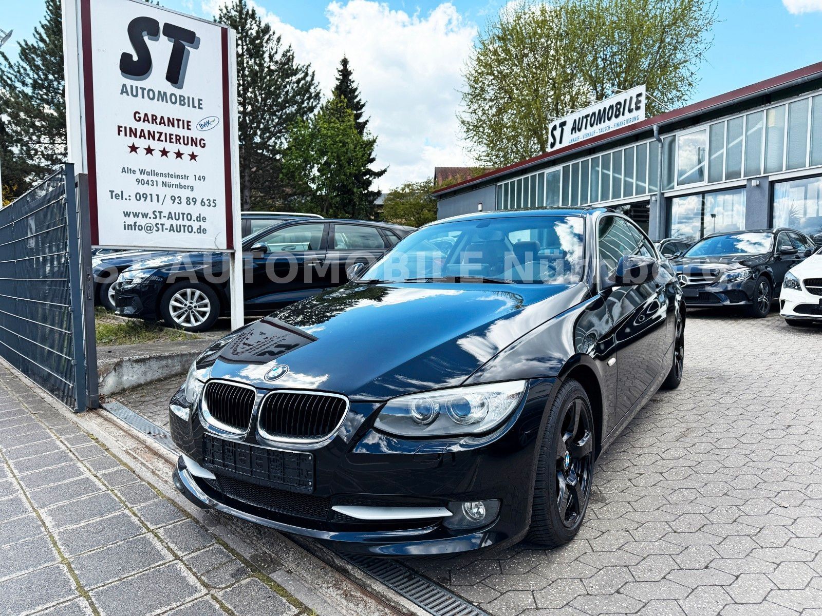 BMW 320 - 1