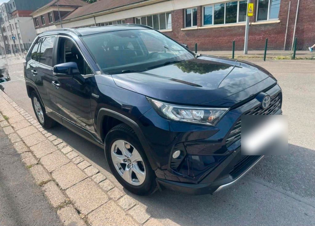 Image of Toyota RAV 4