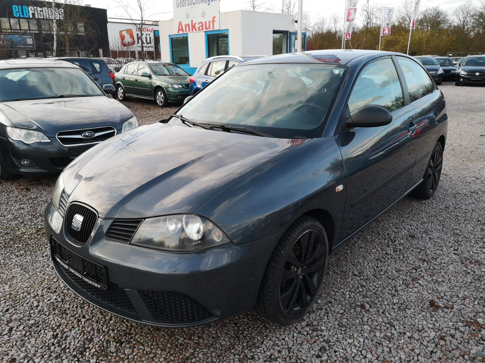 Seat Ibiza Amaro*HU/AU NEU*