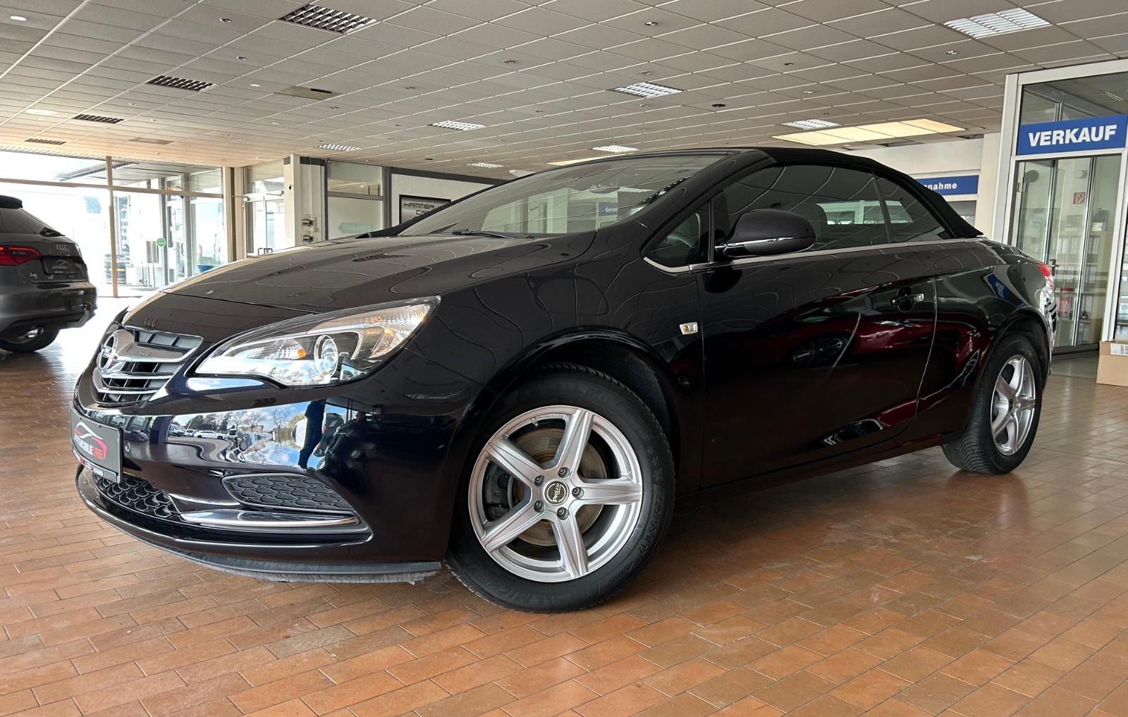 Opel Cascada Edition