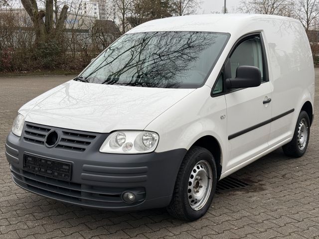 Volkswagen Caddy 1.9 TDI Kasten*KLIMA*SHZ*TOP*TÜV/ASU NEU*