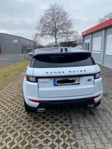 Land Rover Range Rover Evoque 2.0 TD4 180 PS SkyView Au... - Land Rover Range Rover Evoque: Skyview
