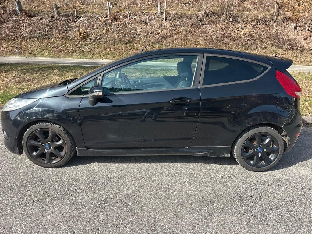 Ford Fiesta S Klima Leder 2H Tüv01.2028