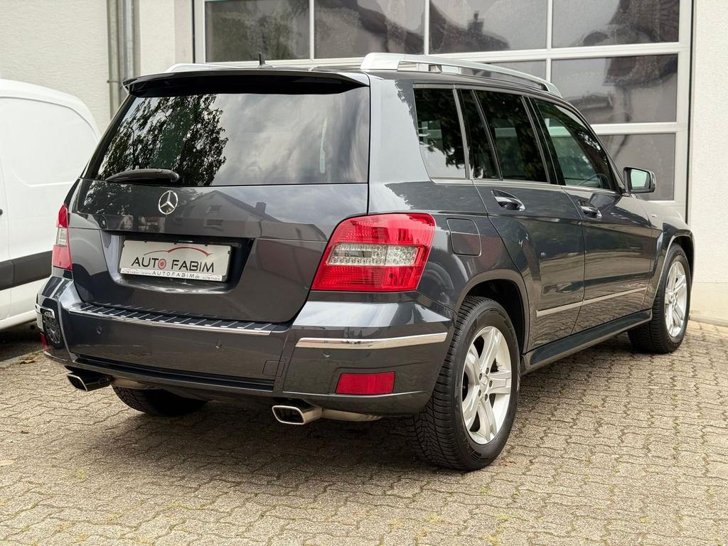 Mercedes-Benz GLK 250