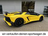 Lamborghini Aventador LP750-4 Roadster SV 1 of 500 - Lamborghini aus 2017