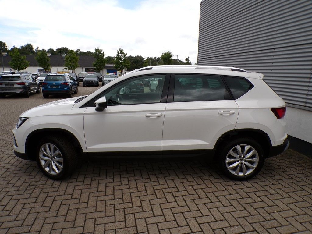 Fahrzeugabbildung SEAT Ateca 1.5 TSI DSG Style